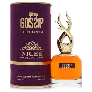 Khalis Gossip Niche Collection by Khalis Eau De Parfum Spray 3.4 oz